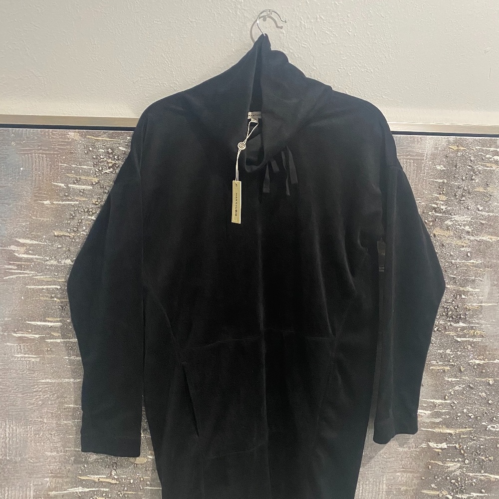 Max Studio Sweatshirt Dress